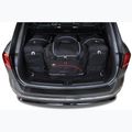 Комплект чанти за багажник KJUST Volkswagen Touareg 2010-2017 4 бр. black 17