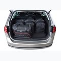 Комплект чанти за багажник KJUST Volkswagen Golf Alltrack 2015-2020 5 бр. black 17