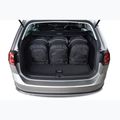 Комплект чанти за багажник KJUST Volkswagen Golf Alltrack 2015-2020 5 бр. black 18