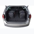 Комплект чанти за багажник KJUST Volkswagen Golf Alltrack 2015-2020 5 бр. black 19