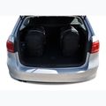 Комплект чанти за багажник KJUST Volkswagen Passat Variant 2010-2014 5 бр. black 17