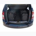 Комплект чанти за багажник KJUST Dacia Duster 2010-2017 4 бр. black 18