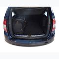 Комплект чанти за багажник KJUST Dacia Duster 2010-2017 4 бр. black 19