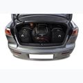 Комплект чанти за багажник KJUST Mitsubishi Lancer Limousine 2007-2016 4 бр. black 11