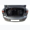 Комплект чанти за багажник KJUST Mitsubishi Lancer Limousine 2007-2016 4 бр. black 12