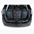 Комплект чанти за багажник KJUST Nissan X-Trail 2014-2022 4 бр. black 13