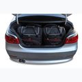 Комплект чанти за багажник KJUST BMW 5 Limousine 2003-2010 4 бр. black 14