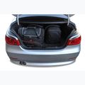 Комплект чанти за багажник KJUST BMW 5 Limousine 2003-2010 4 бр. black 15