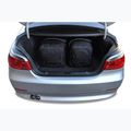 Комплект чанти за багажник KJUST BMW 5 Limousine 2003-2010 4 бр. black 16