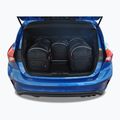Комплект чанти за багажник KJUST Ford Focus Hatchback 2018+ 4 бр. black 14