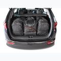 Комплект чанти за багажник KJUST Kia Sportage 2016-2021 4 бр. black 15