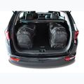 Комплект чанти за багажник KJUST Kia Sportage 2016-2021 4 бр. black 17