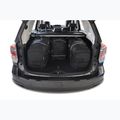 Комплект чанти за багажник KJUST Subaru Forester 2012-2018 4 бр. black 13