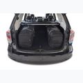 Комплект чанти за багажник KJUST Subaru Forester 2012-2018 4 бр. black 14