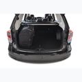 Комплект чанти за багажник KJUST Subaru Forester 2012-2018 4 бр. black 15