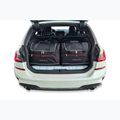 Комплект чанти за багажник KJUST BMW 3 Touring Plug-In Hybrid 2020+ 4 бр. black 13