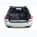 Комплект чанти за багажник KJUST BMW 3 Touring Plug-In Hybrid 2020+ 4 бр. black 14