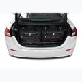 Комплект чанти за багажник KJUST Maserati Ghibli 2013+ 4 бр. black 14