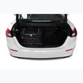 Комплект чанти за багажник KJUST Maserati Ghibli 2013+ 4 бр. black 15