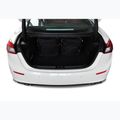 Комплект чанти за багажник KJUST Maserati Ghibli 2013+ 4 бр. black 16