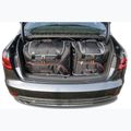 Комплект чанти за багажник KJUST Audi A4 Limousine 2015+ 5 бр. black 16