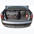 Комплект чанти за багажник KJUST Audi A4 Limousine 2015+ 5 бр. black 17