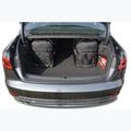 Комплект чанти за багажник KJUST Audi A4 Limousine 2015+ 5 бр. black 19