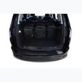 Комплект чанти за багажник KJUST Ford Galaxy 2015+ 5 бр. black 16