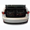Комплект чанти за багажник KJUST Lexus LS HEV 2013-2020 4 бр. black 13