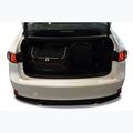 Комплект чанти за багажник KJUST Lexus LS 2013-2020 4 бр. black 15