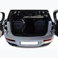 Комплект чанти за багажник KJUST Mini Clubman 2015+ 4 бр. black 13
