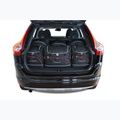 Комплект чанти за багажник KJUST Volvo Xc60 2008-2017 6 бр. black. 16