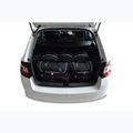 Комплект чанти за багажник KJUST Skoda Fabia Kombi 2014-2021 5 бр. black 12