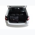 Комплект чанти за багажник KJUST Skoda Fabia Kombi 2014-2021 5 бр. black 13