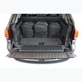 KJUST Комплект чанти за багажника на BMW X5 2013-2018 5 бр. черни 14