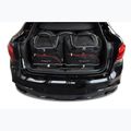 KJUST BMW X6 2014-2019 комплект чанти за багажника 5 бр. черни 13