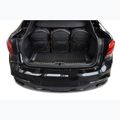 KJUST BMW X6 2014-2019 комплект чанти за багажника 5 бр. черни 14