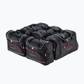 Комплект чанти за багажник KJUST Audi A6 Limousine 2011-2017 5 бр. black