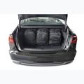 Комплект чанти за багажник KJUST Audi A6 Limousine 2011-2017 5 бр. black 17