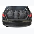 Комплект чанти за багажник KJUST Audi A3 2012-2020 3 бр. black 15