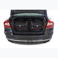 Комплект чанти за багажник KJUST Volvo S80 2006-2016 5 бр. black. 15