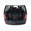 Комплект чанти за багажник KJUST Volkswagen Touran 2003-2015 4 бр. black 17