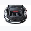 Комплект чанти за багажник KJUST Porsche 911 Carrera 4 2012-2015 2 бр. black 9