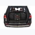Комплект чанти за багажник KJUST Mercedes-Benz GLE Suv 2015-2018 4 бр. black 12