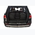 Комплект чанти за багажник KJUST Mercedes-Benz GLE Suv 2015-2018 4 бр. black 13