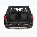 Комплект чанти за багажник KJUST Mercedes-Benz GLE Suv 2015-2018 4 бр. black 14