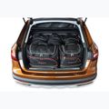 Комплект чанти за багажник KJUST Audi A4 Avant 2015+ 5 бр. black 18