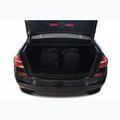 KJUST Комплект чанти за багажника на BMW 7 2015-2022 4 бр. черни 16