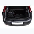 Комплект чанти за багажник KJUST Fiat Punto 2012+ 4 бр. black 18