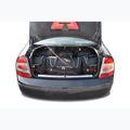 Комплект чанти за багажник KJUST Skoda Superb Limousine 2001-2008 5 бр. black 12
